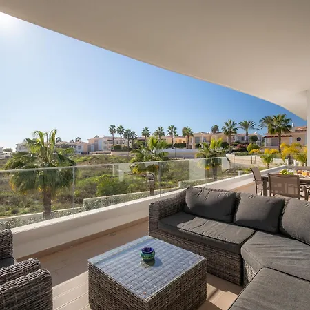 Casa Lilou - Luxury Oceanview Penthouse דירה לאגוּ‏ש