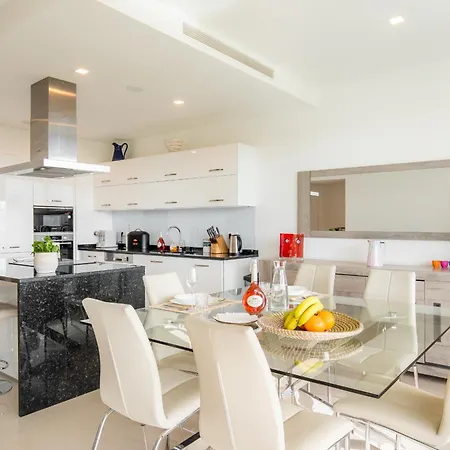 Apartmán Casa Lilou - Luxury Oceanview Penthouse