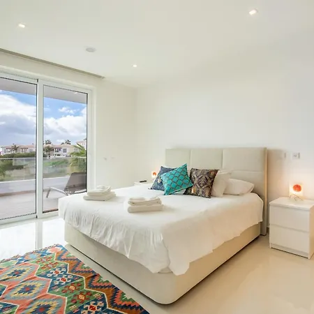 Casa Lilou - Luxury Oceanview Penthouse Apartmán Lagos