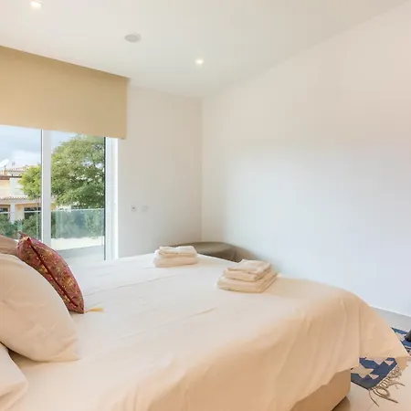 Casa Lilou - Luxury Oceanview Penthouse Лагуш
