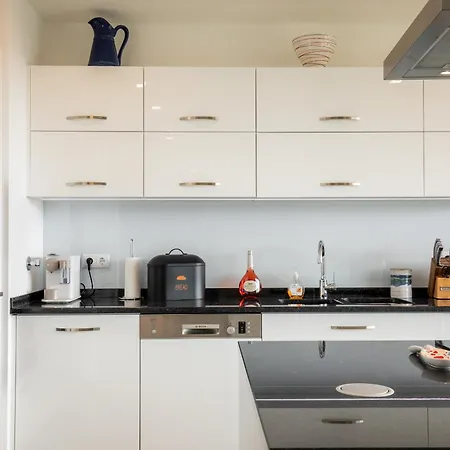 Appartement Casa Lilou - Luxury Oceanview Penthouse *