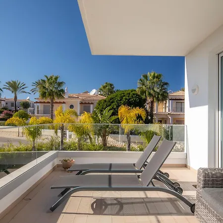 Casa Lilou - Luxury Oceanview Penthouse Апартаменты Лагуш