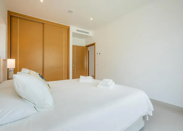 Casa Lilou - Luxury Oceanview Penthouse Apartamento