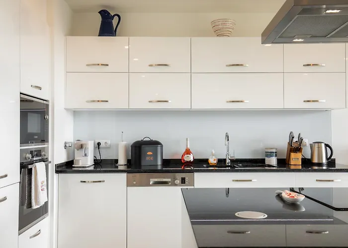 Apartamento Casa Lilou - Luxury Oceanview Penthouse *