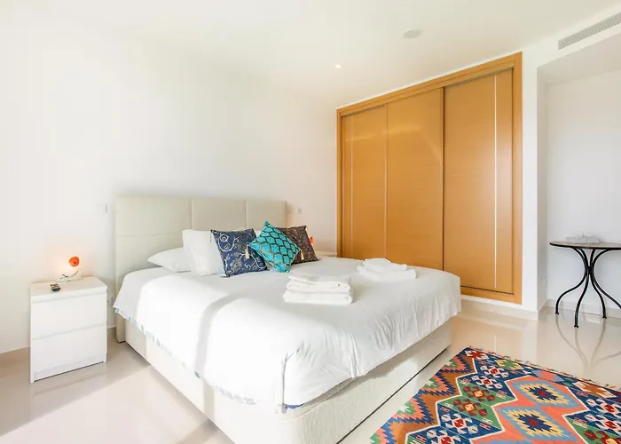 Apartamento Casa Lilou - Luxury Oceanview Penthouse Lagos