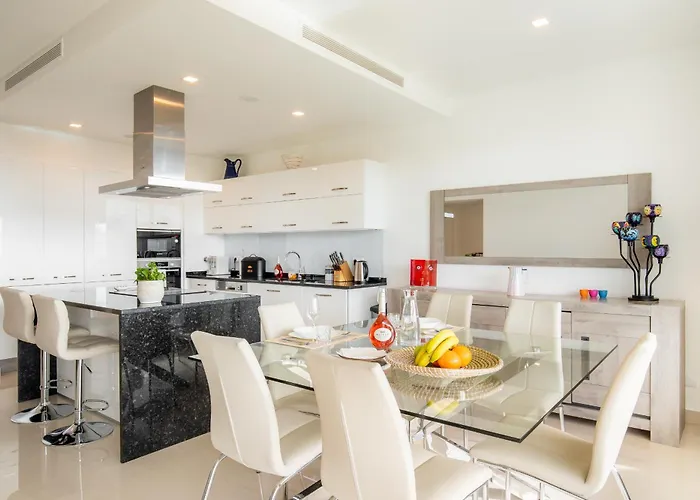 Apartamento Casa Lilou - Luxury Oceanview Penthouse