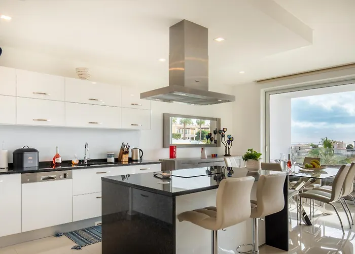 Casa Lilou - Luxury Oceanview Penthouse Apartamento Lagos