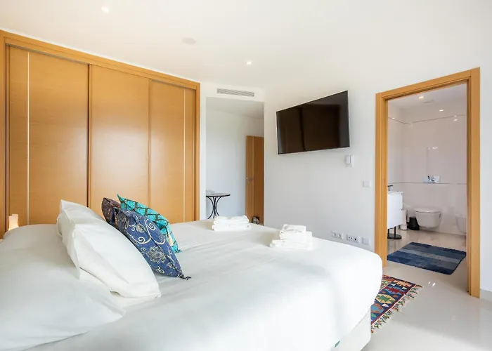 Apartamento Casa Lilou - Luxury Oceanview Penthouse Lagos