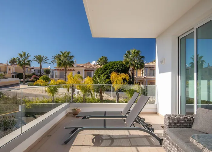 Casa Lilou - Luxury Oceanview Penthouse Apartamento Lagos