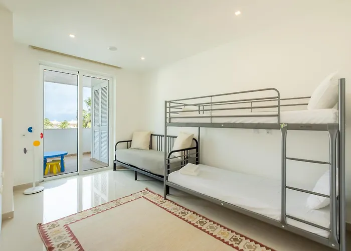 Casa Lilou - Luxury Oceanview Penthouse Apartamento