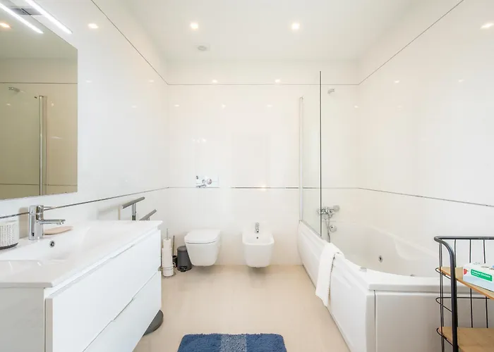 Apartamento Casa Lilou - Luxury Oceanview Penthouse