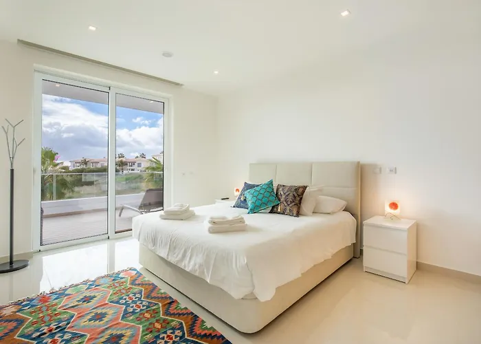 Casa Lilou - Luxury Oceanview Penthouse Apartamento Lagos