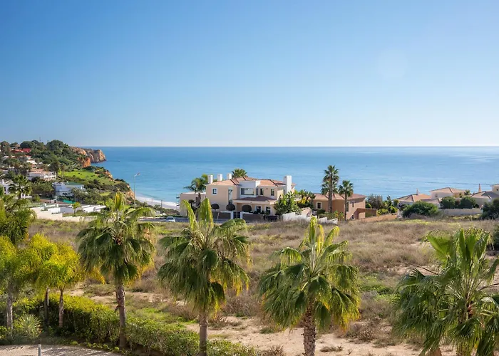 Casa Lilou - Luxury Oceanview Penthouse Apartamento