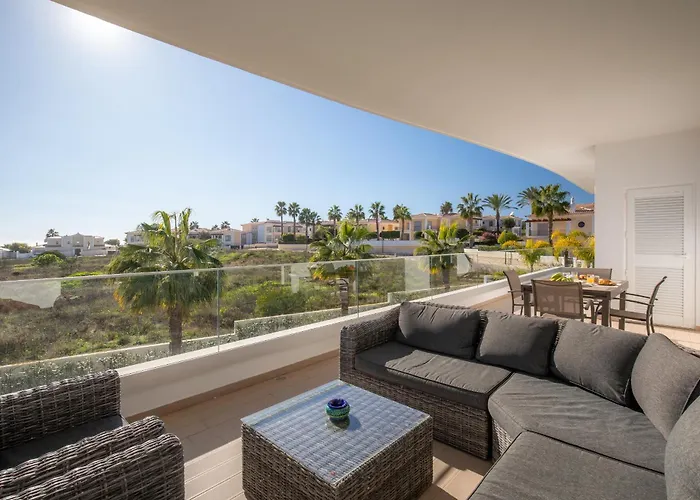 Casa Lilou - Luxury Oceanview Penthouse Apartamento Lagos