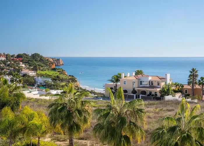 Casa Lilou - Luxury Oceanview Penthouse Apartamento