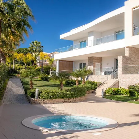 Apartman Casa Lilou - Luxury Oceanview Penthouse *