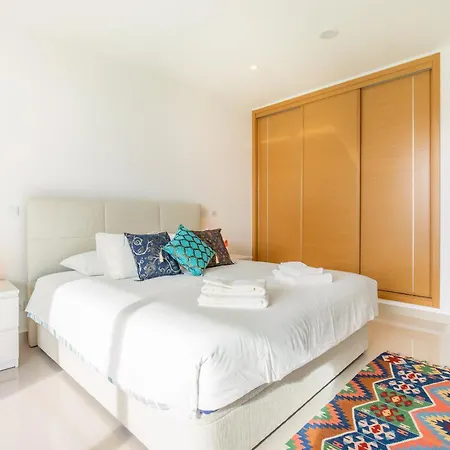 Apartment Casa Lilou - Luxury Oceanview Penthouse Lagos